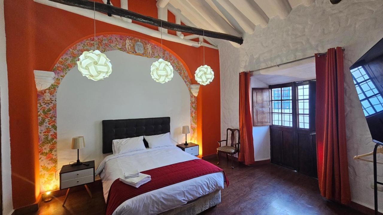 La Llave 351 Hotel Boutique Cuzco Exterior foto