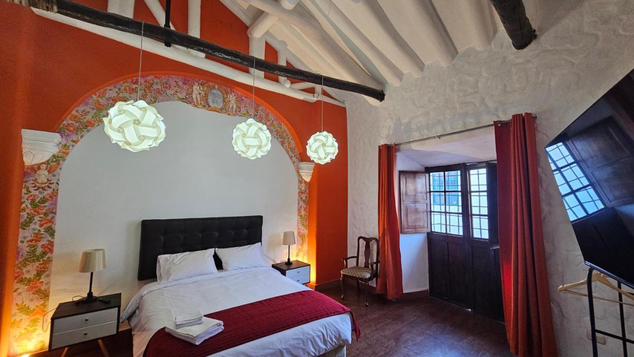 La Llave 351 Hotel Boutique Cuzco Exterior foto