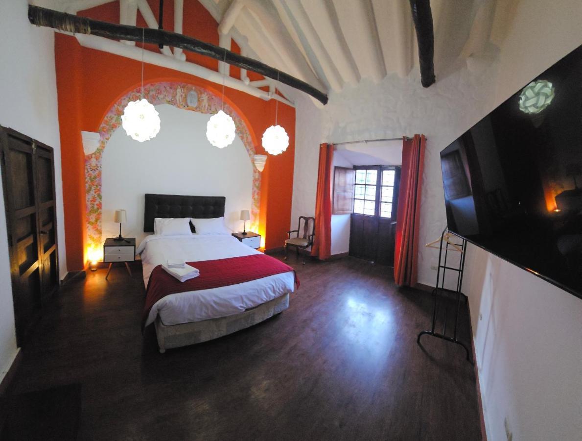 La Llave 351 Hotel Boutique Cuzco Exterior foto