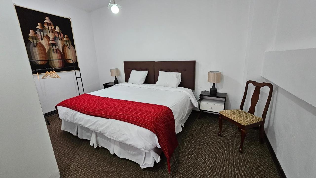 La Llave 351 Hotel Boutique Cuzco Exterior foto
