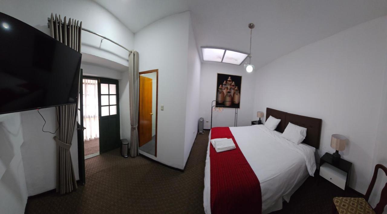 La Llave 351 Hotel Boutique Cuzco Exterior foto
