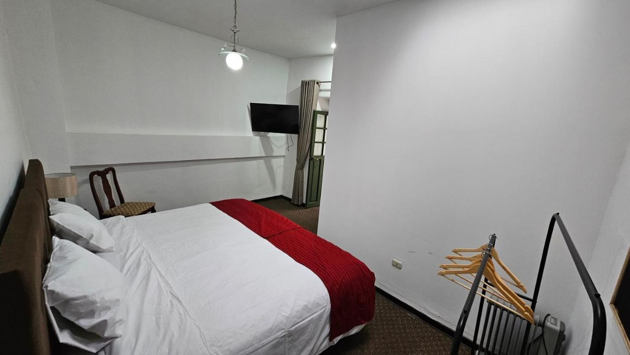 La Llave 351 Hotel Boutique Cuzco Exterior foto