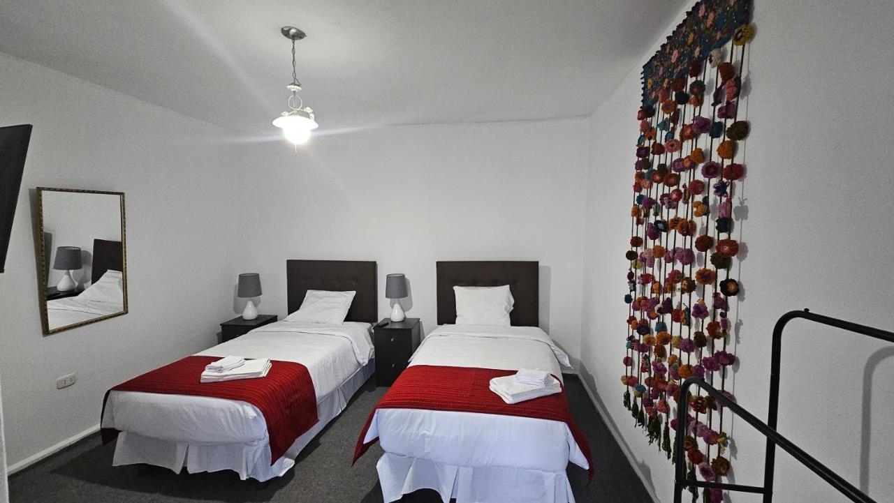 La Llave 351 Hotel Boutique Cuzco Exterior foto